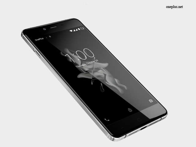 OnePlus X launched