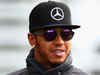 Newly-crowned triple world champion Lewis Hamilton can now enjoy himself on the track