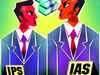 Meritocracy at risk? Talk of parity raises IAS officers' hackles