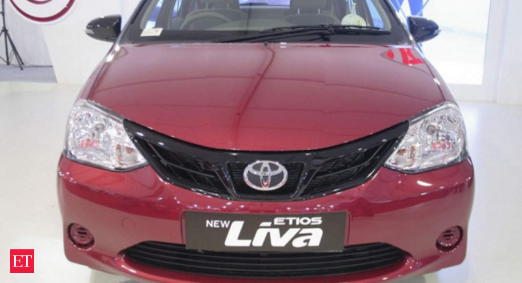 3 Year Or 1 00 000 Km Warranty Toyota Showcases Etios Liva Special Edition The Economic Times
