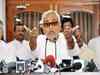 NDA desperate, staring at defeat in Bihar polls: Nitish