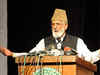 Separatist leaders detained ahead of Syed Geelani's rally