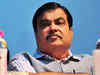 Nitin Gadkari lays foundation stone for four laning of National Highway 6