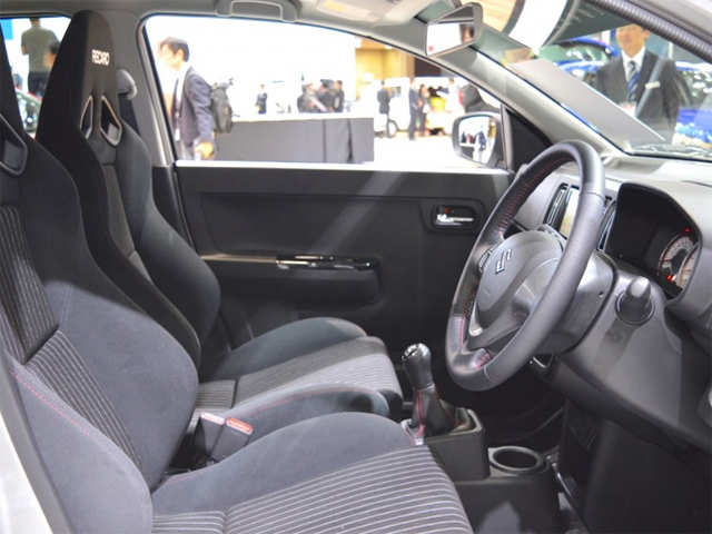 Interior