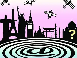 “We are looking at strategic investors that really understand the benefit and strategies around Ozone and Wi-Fi in India,” said Nigel Eastwood, CEO of New Call Telecom. “We are looking at strategic investors that really understand the benefit and strategies around Ozone and Wi-Fi in India,” said Nigel Eastwood, CEO of New Call Telecom.