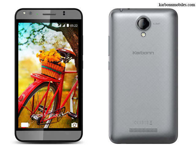 Karbonn