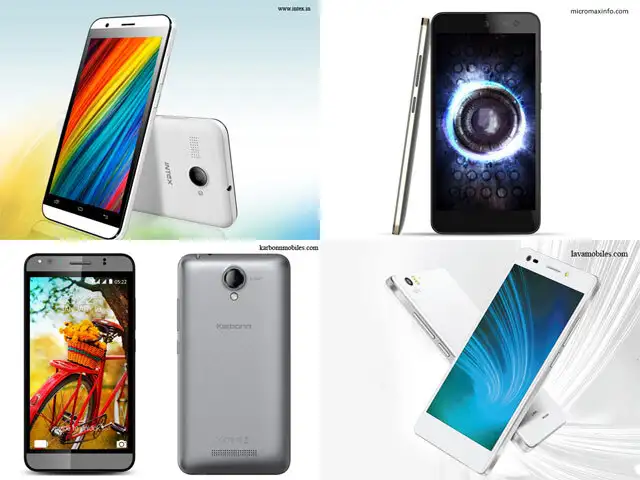 Lava - Smartphones: What's on offer this festive season? | The Economic ...