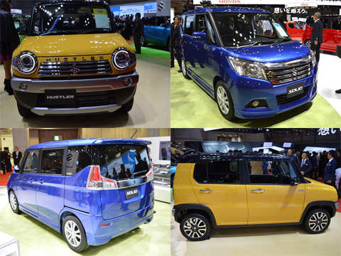 Maruti launches WagonR, Stingray with auto gear shift