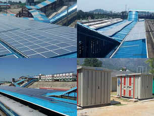 Katra solar project: Biggest rooftop solar plant built in Jammu and Kashmir