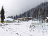 Snowfall, rain in Kashmir, more likely in next few days