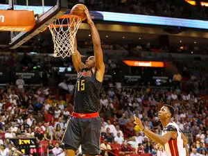 jason richardson dunk
