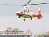 Pawan Hans chopper crashes into sea, two pilots missing