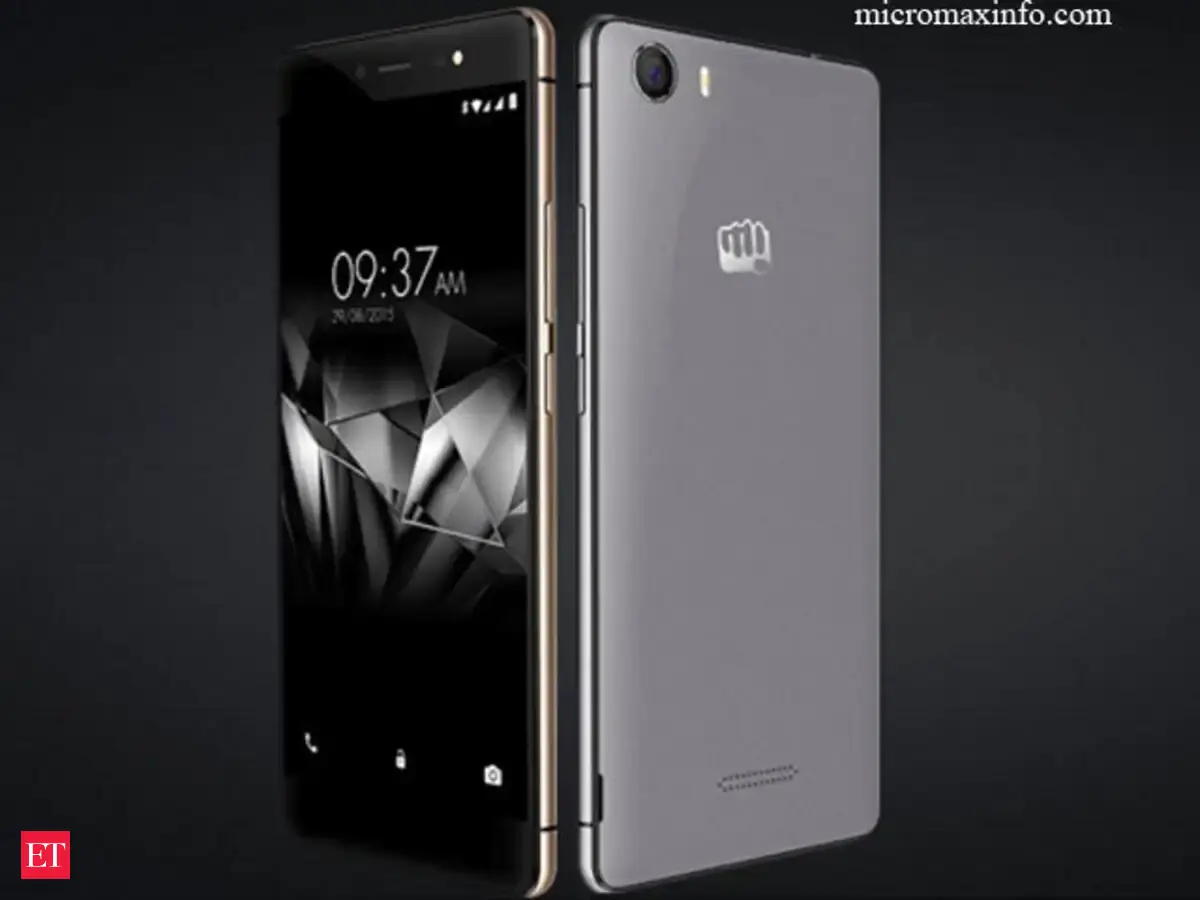 Micromax Canvas 5: First impressions - Micromax Canvas 5: First ...