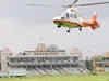 Pawan Hans chopper crashes, 2 pilots missing