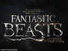 Title design of 'Harry Potter' prequel 'Fantastic Beasts and Where to Find Them?' revealed