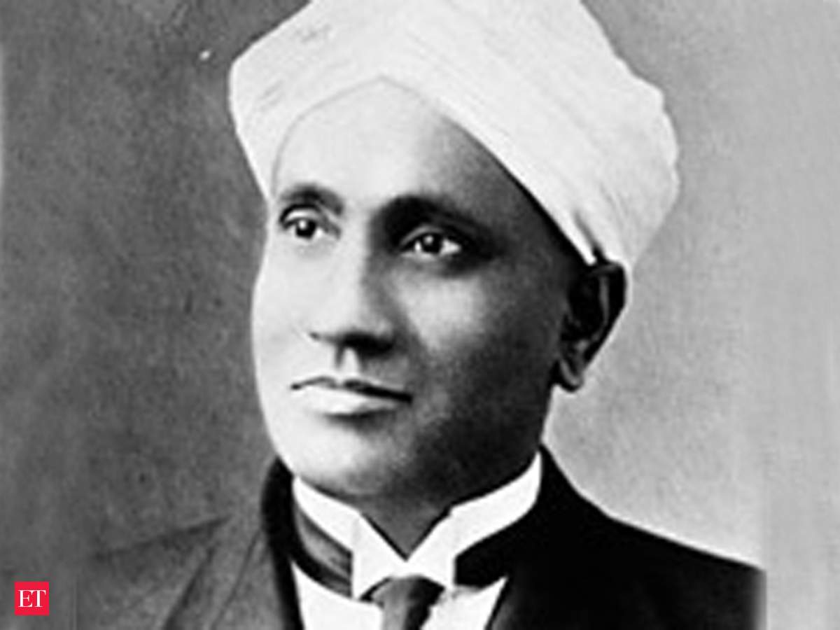 C V Raman effect on Indian Science - The Economic Times