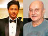 Politicians should stop talking rubbish about Shah Rukh Khan: Anupam Kher