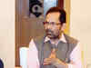 Political leaders indulging in competitive communalism on Shah Rukh Khan controversy: Mukhtar Abbas Naqvi