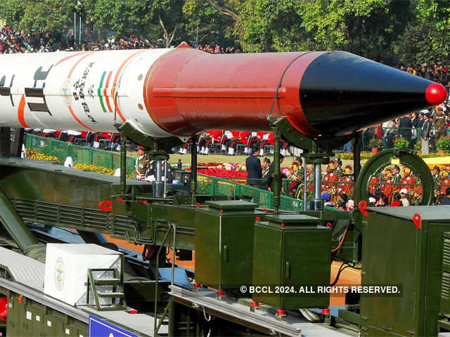 Agni-IV : Sophisticated missile