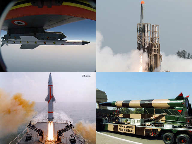 Status check: India’s indigenous missile power