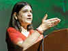 ITBP should expand scope of wives' welfare wing: Maneka Gandhi