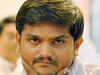No relief from SC to Hardik Patel in sedition case