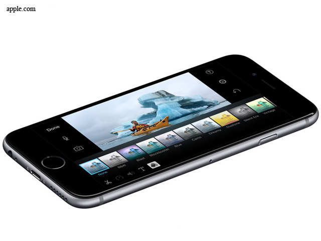 iPhone 6s & 6s Plus: Cameras
