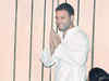 Congress alone can 'smash' RSS, BJP: Rahul Gandhi