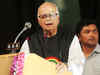 Prime Minister Narendra Modi greets LK Advani on his birthday
