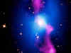 Indian astronomers spot rare giant radio galaxy