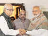 LK Advani turns 88, PM Narendra Modi calls him "guide", "great teacher"
