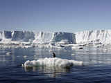 Australia, China ink deal to share info on Antarctica ice condition