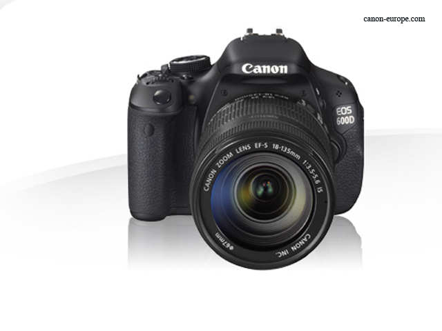 EOS 600D - Older tech that are worth a buy | The Economic Times