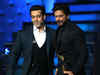 Salman, Shah Rukh Khan recreate 'Prem Ratan Dhan Payo' and 'Dilwale Dulhania Le Jayenge' magic for each other