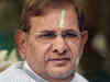 Cow's tail failed BJP: JD(U) chief Sharad Yadav