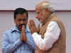 Delhi CM Arvind Kejriwal hopes to get Centre off his back