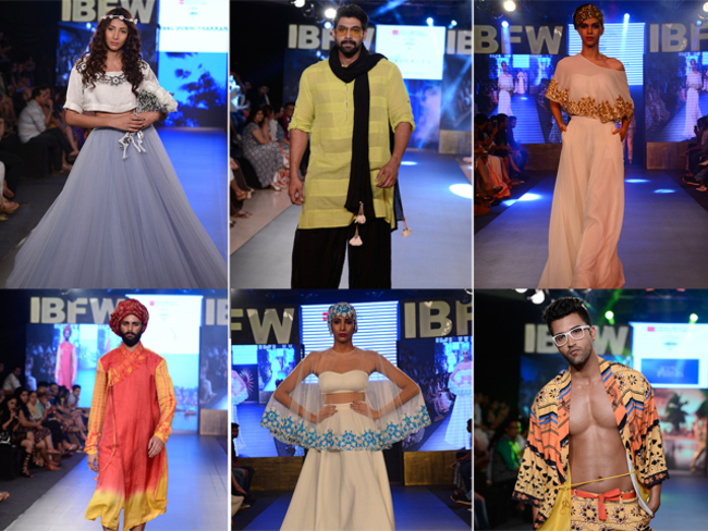 Gionee India Beach Fashion Week 15 More Than Just Bikinis The Economic Times