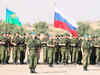Indo-Russian joint training begins in Bikaner