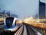 Dubai's first metro network next week