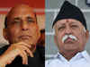 Bihar loss: Rajnath Singh rules out RSS factor