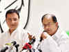 Country seeing first fireworks: P Chidambaram on BJP revolt