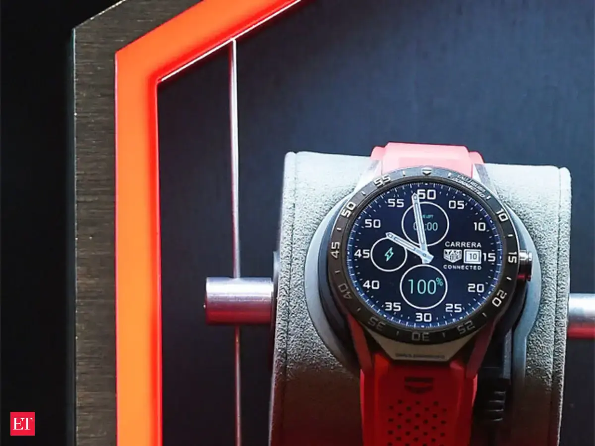 intel smartwatch