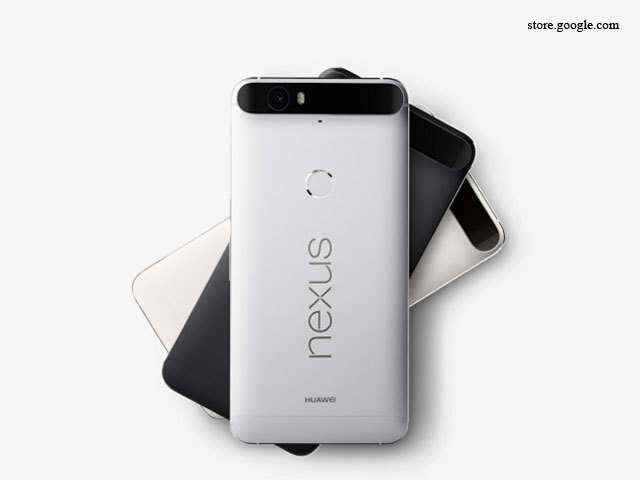 First Nexus device by Huawei