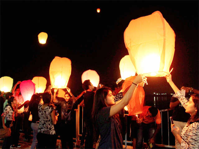 Bhopal Light Festival