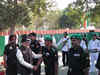 PM Narendra Modi celebrates Diwali with soldiers