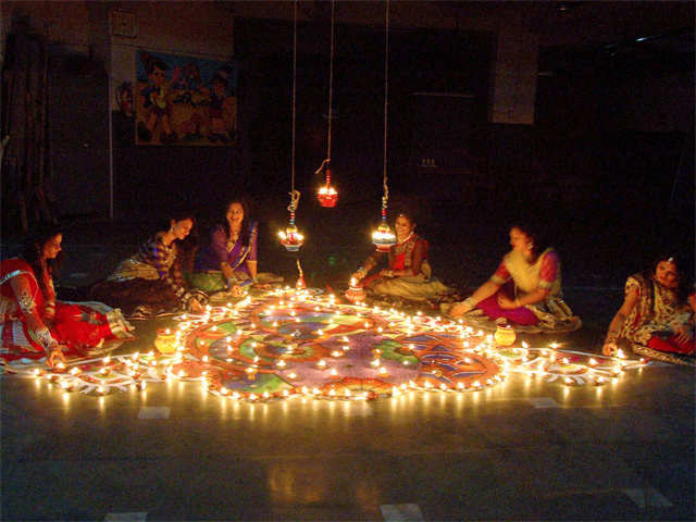 Diwali in Surat