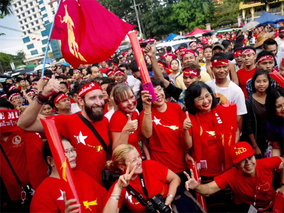 Nld dating