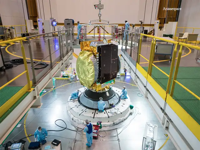 GSAT-15 will support existing DTH and VSAT services - India's ...