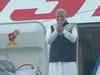 PM Modi leaves for 3-day visit to UK