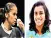 Badminton Saina Nehwal wins, PV Sindhu loses in China Open